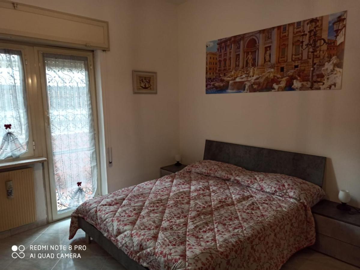 Apartmán Domus Caesari Řím Exteriér fotografie
